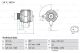 BOSCH Generator 0 986 083 790