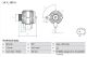 BOSCH Generator 0 986 084 630
