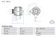 BOSCH Generator 0 986 086 840