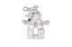 BOSCH Bremssattel 0 986 134 006