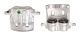 BOSCH Bremssattel 0 986 134 112