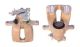 BOSCH Bremssattel 0 986 134 115