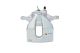 BOSCH Bremssattel 0 986 134 165