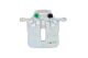BOSCH Bremssattel 0 986 134 167