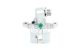 BOSCH Bremssattel 0 986 134 218