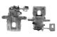 BOSCH Bremssattel 0 986 134 237