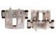 BOSCH Bremssattel 0 986 134 331