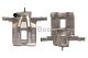 BOSCH Bremssattel 0 986 134 369
