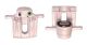 BOSCH Bremssattel 0 986 134 438