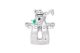 BOSCH Bremssattel 0 986 135 011
