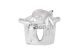 BOSCH Bremssattel 0 986 135 013