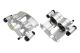 BOSCH Bremssattel 0 986 135 042