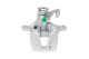 BOSCH Bremssattel 0 986 135 051
