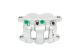 BOSCH Bremssattel 0 986 135 096