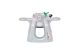 BOSCH Bremssattel 0 986 135 104