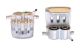 BOSCH Bremssattel 0 986 135 108