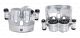 BOSCH Bremssattel 0 986 135 109
