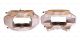 BOSCH Bremssattel 0 986 135 111