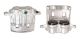 BOSCH Bremssattel 0 986 135 112