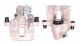 BOSCH Bremssattel 0 986 135 125