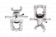BOSCH Bremssattel 0 986 135 129