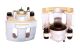 BOSCH Bremssattel 0 986 135 138