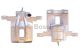 BOSCH Bremssattel 0 986 135 369