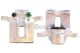 BOSCH Bremssattel 0 986 135 388