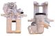 BOSCH Bremssattel 0 986 135 408