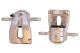 BOSCH Bremssattel 0 986 135 423