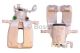 BOSCH Bremssattel 0 986 135 439