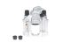 BOSCH Bremssattel 0 986 135 455