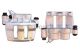 BOSCH Bremssattel 0 986 135 484