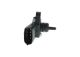 BOSCH Sensor, Saugrohrdruck 0 986 280 653