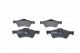 BOSCH Bremsbelagsatz, Scheibenbremse 0 986 424 765