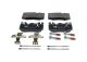 BOSCH Bremsbelagsatz, Scheibenbremse 0 986 460 215