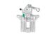 BOSCH Bremssattel 0 986 473 072