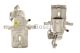BOSCH Bremssattel 0 986 473 083