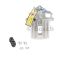 BOSCH Bremssattel 0 986 473 109