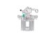 BOSCH Bremssattel 0 986 473 180