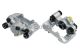 BOSCH Bremssattel 0 986 473 210