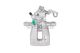 BOSCH Bremssattel 0 986 473 258