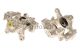 BOSCH Bremssattel 0 986 473 282