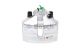 BOSCH Bremssattel 0 986 473 384