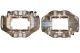 BOSCH Bremssattel 0 986 473 748
