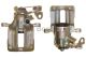 BOSCH Bremssattel 0 986 473 857