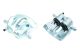 BOSCH Bremssattel 0 986 473 984