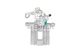 BOSCH Bremssattel 0 986 474 072