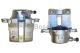 BOSCH Bremssattel 0 986 474 133