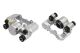 BOSCH Bremssattel 0 986 474 213